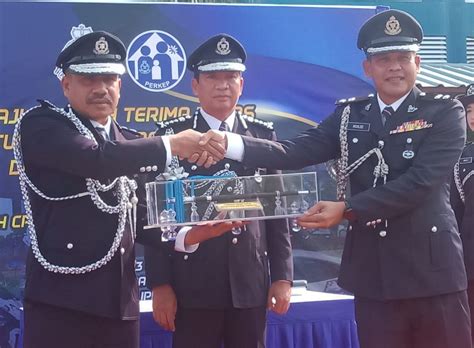 Mazlan Ketua Polis Baharu Temerloh Utusan Malaysia