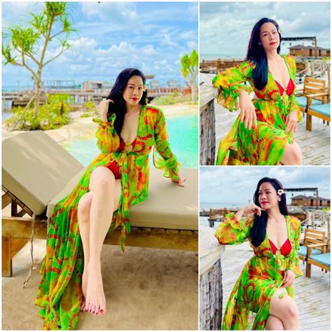 M I Ng Y N O B Soi M Ph Ph O C H U G I Nh T Kim Anh Gi M C Bikini Khoe I M H P D N Kh Ng