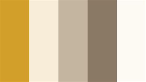 The Best 15 Vintage Mustard Color Palette Ideas For Video And Design