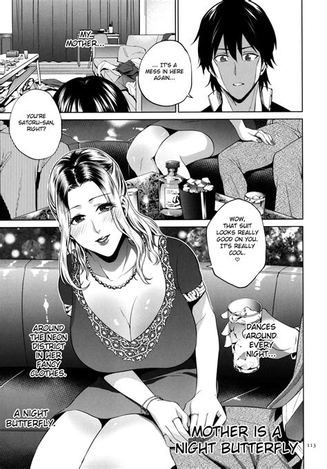 Mitsu Boshi Immoral Page 114 Nhentai Hentai Doujinshi And Manga