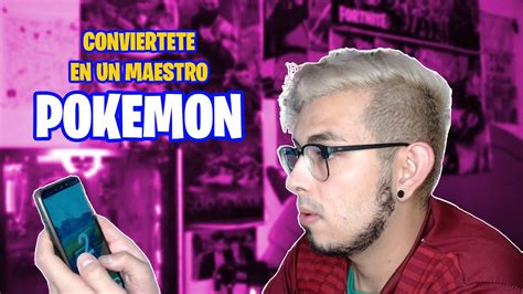 🤩 Como Jugar Pvp En Pokemon Go 🤩 Conteo De Ataques Undertap Y Overtap 🤩 Youtube