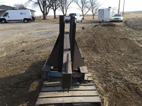 5th Wheel Wrecker Boom Transportation Bigiron