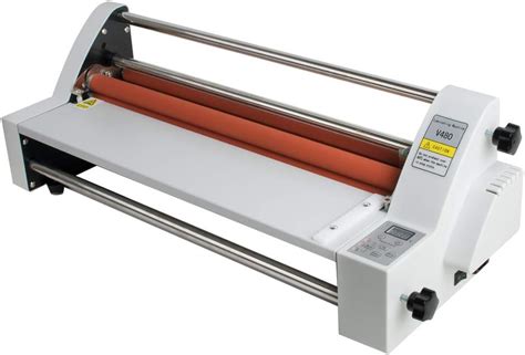 Amazon Hot Cold Roll Laminator Roll Laminator Single And Dual Sided Thermal Laminating