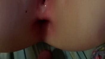 Corrida En El Culo Apretado De Mi Novia Xvideos
