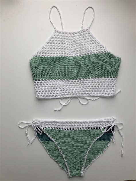 10 Free Crochet Bikini Patterns For Summer DIYnCrafty