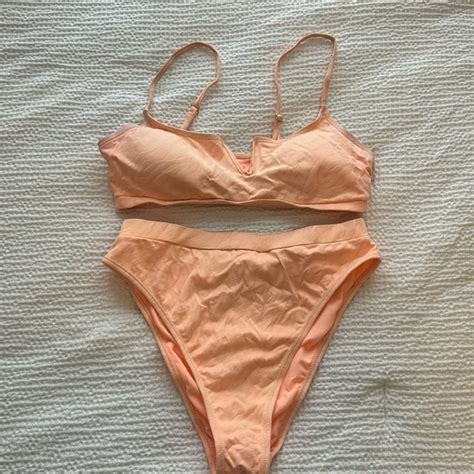 Swim Cabana Del Sol Bikini Set High Rise Poshmark