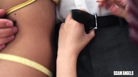 Scam Mel Bff Fuck Together