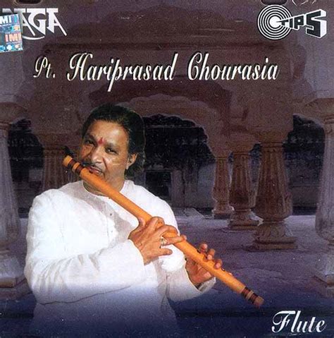 Flute Pt Hariprasad Chourasia Audio Cd Exotic India Art