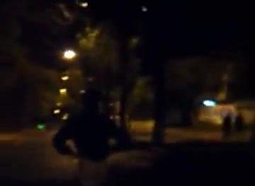 Lost Bet Naked On The Street Thisvid