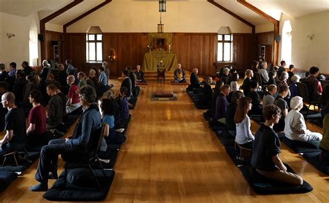 Sunday Mornings At Zen Mountain Monastery Zen Mountain Monastery