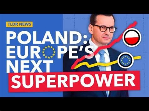 Is Poland Becoming a Major European Superpower? : r/Polska