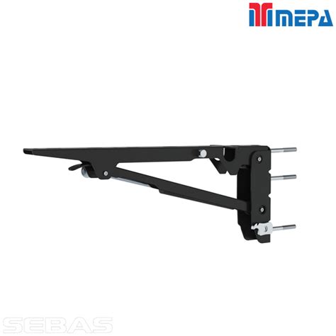 Механизм для откидного стола DK-80. MEPA - Accemob