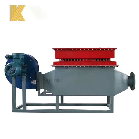 Hot Sale Custom Tubular Industrial Process Forced Air Duct Heater Air Duct Heater And Duct Heater