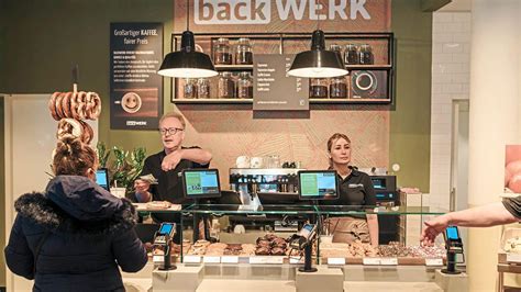 Backwerk Chef Dick De Vilder Was Das Neue Backwerk Konzept Ausmacht