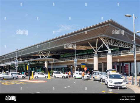 Departure/ Arrivals terminal at King Shaka International Airport(Durban ...
