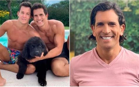 Diego Ramos confesó intimidades de su pareja y de su trabajo en Sex Está buenísimo que no me cele