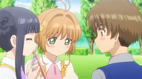 Cardcaptor Sakura And Li Moments