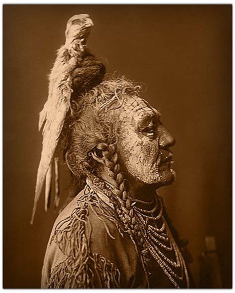 TWO WHISTLES Apsaroke By Photography Legend Edward S Curtis Etsy