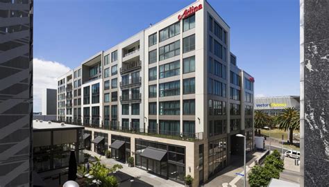 Adina Apartment Hotel Auckland Britomart
