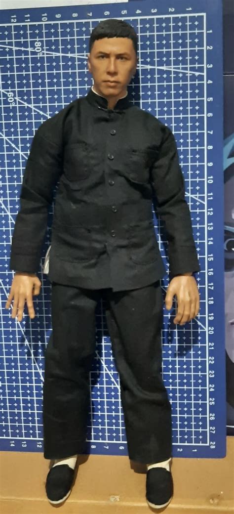 Jual Verycool Ss Dam Flagset Hot Toys Vts Enterbay Ipman Loose Jakarta Utara Ezio Cool