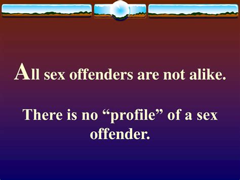 Ppt Managing Sex Offenders In The Community Powerpoint Presentation Id