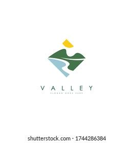 13,986 Valley Logo Design Images, Stock Photos & Vectors | Shutterstock