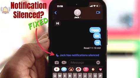 What Does Notifications Silenced Mean On iPhone | Quiet and In Control