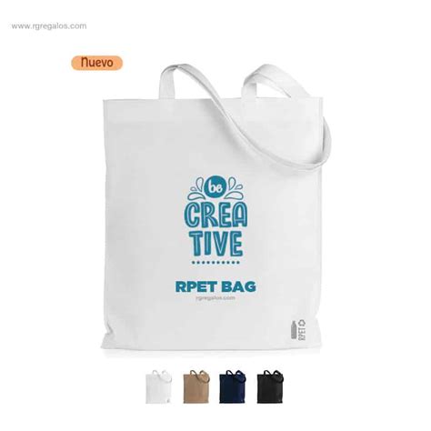 Bolsa Non Woven RPET RG Regalos Publicitarios