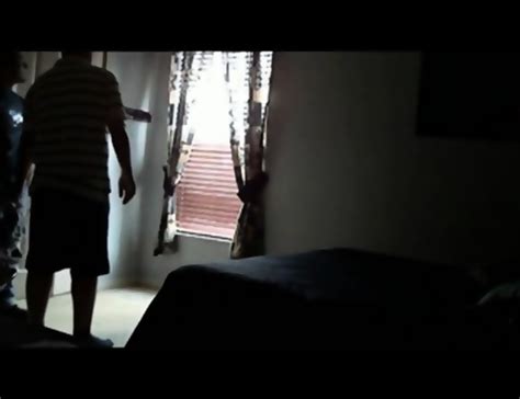 Latin Handyman Sucks Amateur Dick