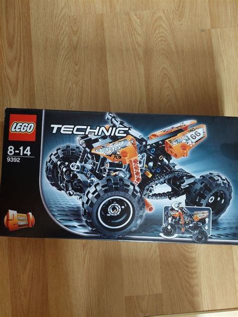 LEGO 9392 2 in 1 Quad Bike (Neu und originalverpackt) in Davos Platz ...