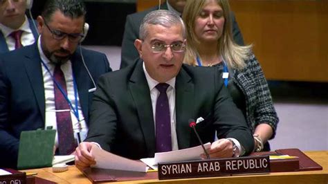 Siria advierte sobre armas de destrucción masiva de Israel Noticias