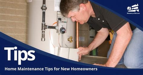 home maintenance tips   homeowners essential checklist