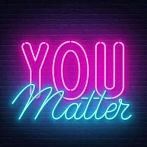 Stream You Matter By Mictek Listen Online For Free On Soundcloud