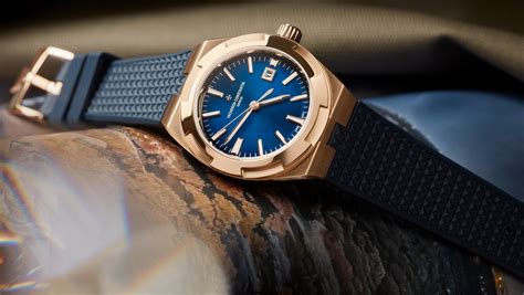 Vacheron Constantin Overseas Gold