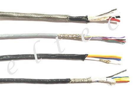 Eltec Ptfe Insulated Multicore Shielded Cables At Rs Meter