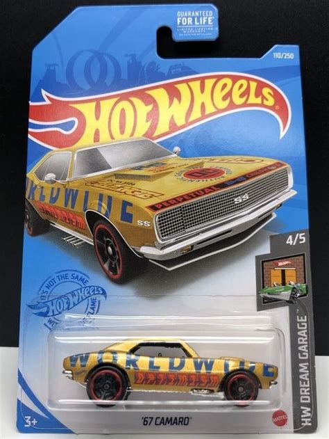 1967 Camaro Gold Hot Wheels Neu gemäss Beschreibung in Schwerzenbach für CHF 3 5 mit