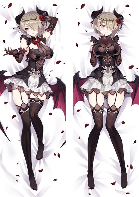 Overlord Ainz Ooal Gown Body Pillow Waifu Dakimakura Bodypillow ALP