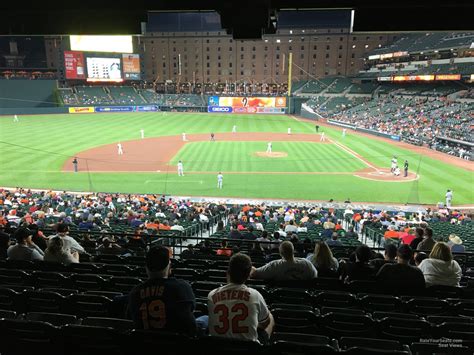 Critics are divided over the new oriole park at camden seat pricing 4