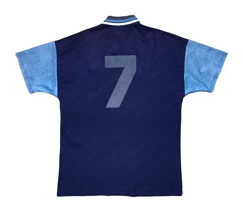SS Lazio 1995-96 Third Kit