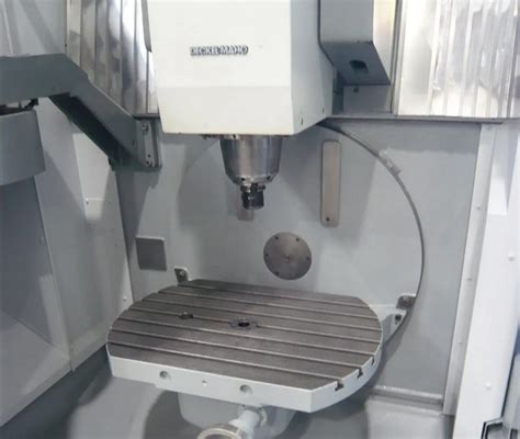 Deckel Maho Dmu T Cnc Universal Milling Machine Used Machines Exapro