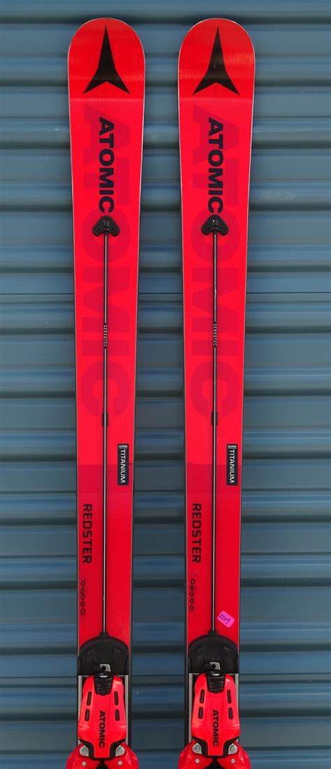 2021 Atomic G9 Redster Giant Slalom W Atomic X19VAR 11 19 Size 193cm R