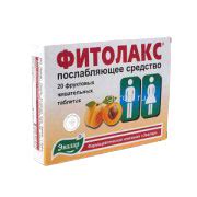 Фитолакс инструкция по применению, краткое описание, фитолакс при ...