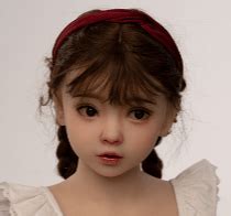 Lifelike Sexy Huge Boobs Sex Doll Cm Lily Zlovedoll