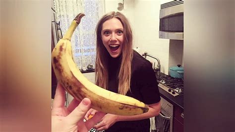 Elizabeth Olsen Jerk Off Challenge Free Porn B8 XHamster XHamster