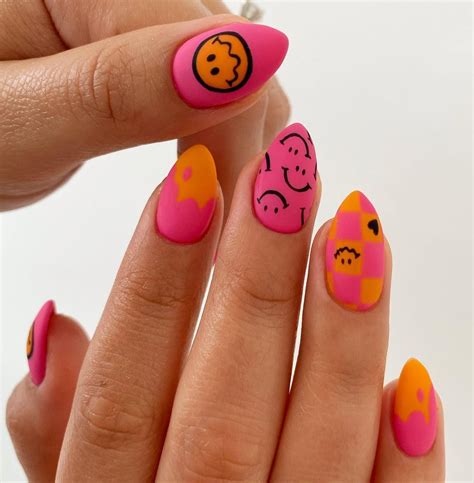 80 Best Summer Nail Art Inspirations You Should Try Diy Nails Makeup