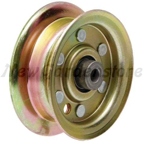 Lawn Tractor Belt Tensioner Pulley Compatible AYP 532 17 79 68 Pull