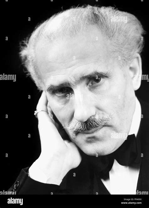 ARTURO TOSCANINI N 1867 1957 Italian Orchestral Conductor