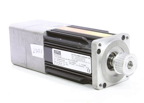 Motor Power T56.SR.0,5.E.L.03.001.S.11.68.104 4000rpm