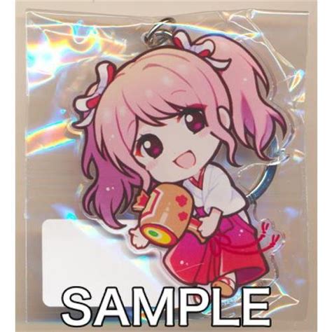 Bang Dream ガールズバンドパーティ×神田祭コラボ アクリルキーホルダー 丸山彩 バンドリ L02469453らしんばん通販