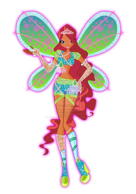 Layla Rubix The Winx Club Fan Art Fanpop Hot Sex Picture